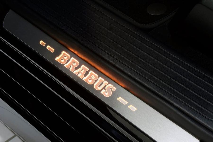  Mercedes-AMG GLE63 700 4Matic by Brabus 2015 года  (фото 19 из 19)